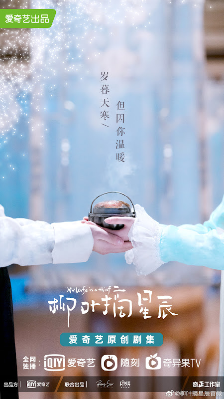 My Wife is a Thief China Web Drama